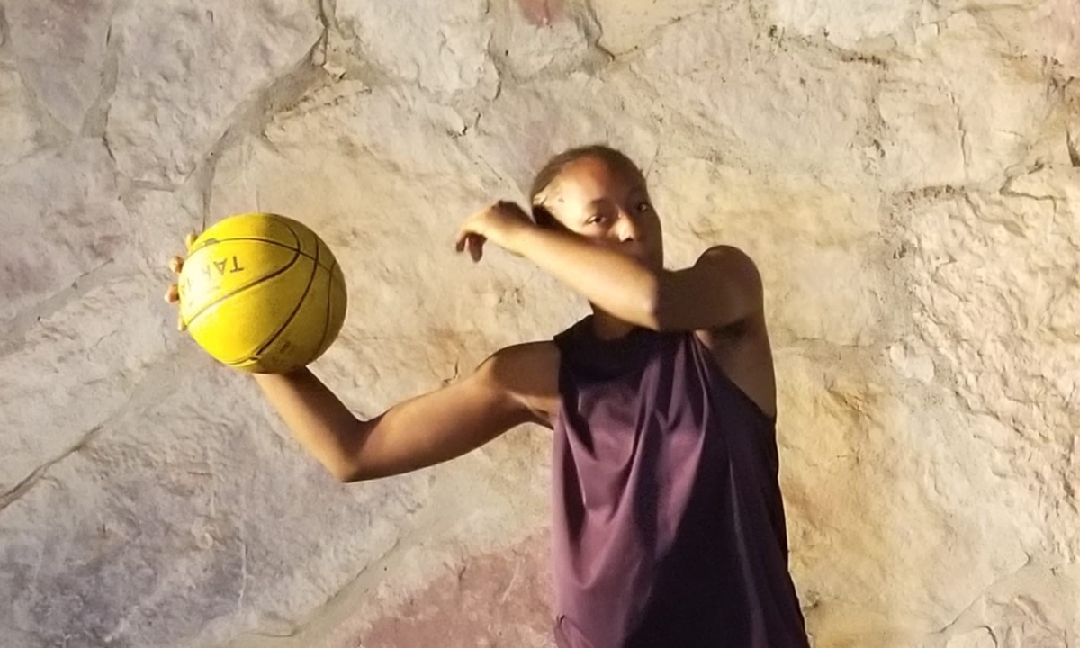 slide 2 de l'evenement basketteuses-de-bamako
