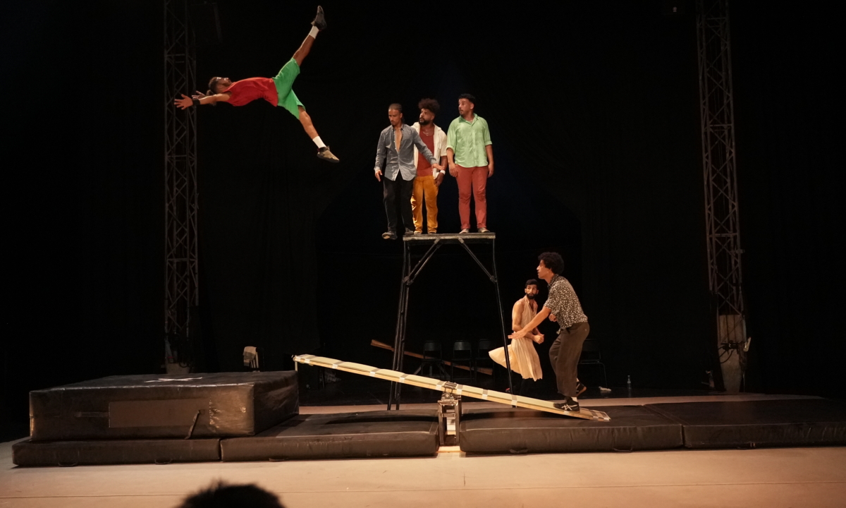 slide 2 de l'evenement chouf-le-ciel-creation