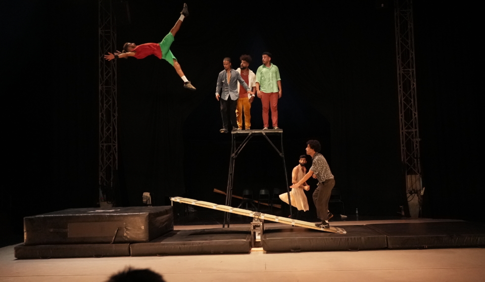 slide 2 de l'evenement chouf-le-ciel-creation