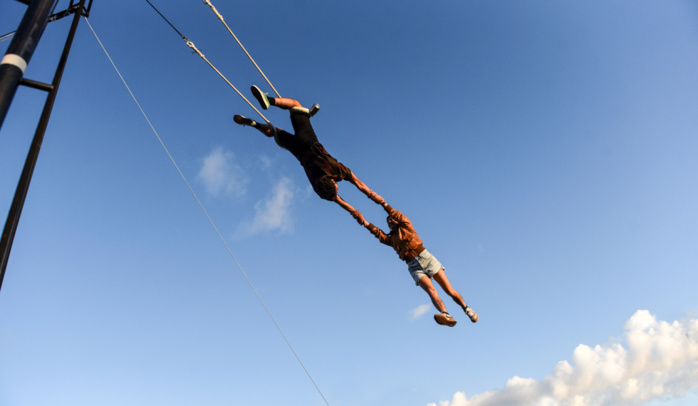 slide 1 de l'evenement la-nuit-du-cirque